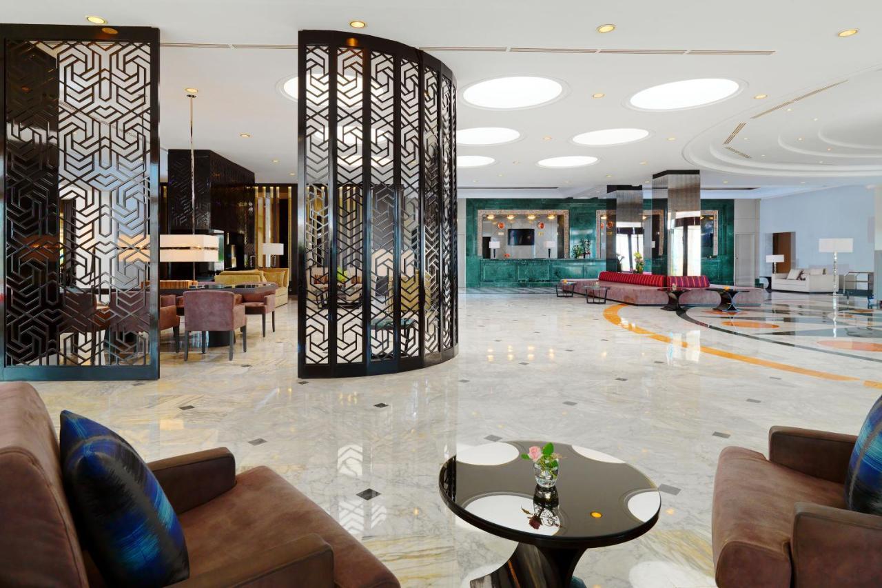 Sheraton Tunis Hotel Zewnętrze zdjęcie