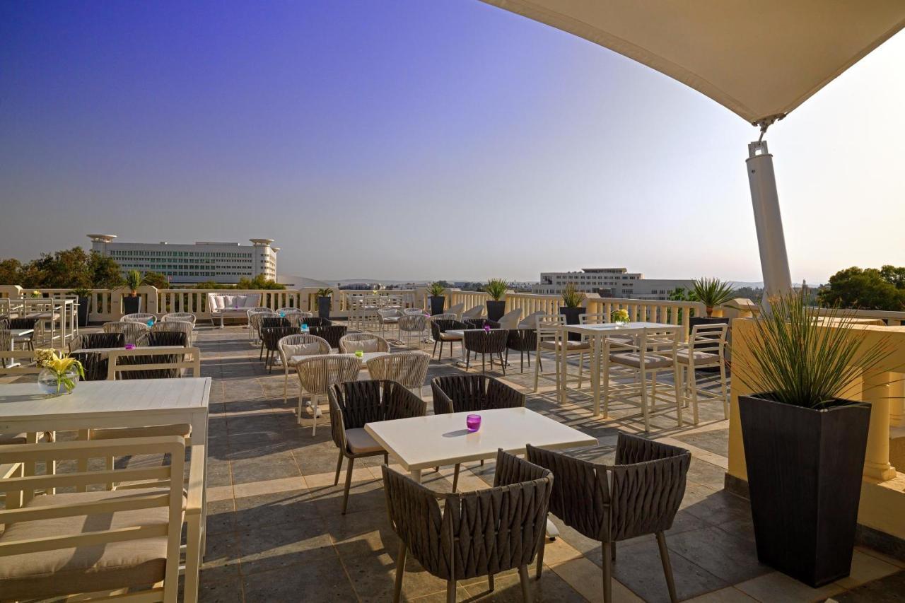 Sheraton Tunis Hotel Zewnętrze zdjęcie